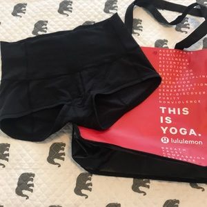 Lululemon Boogie Shorts HR
